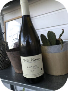 2019 Domaine Joëlle Vrignaud, Chablis, Bourgogne, Frankrig