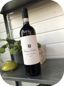 2017 Tenuta di Carleone, Chianti Classico, Toscana, Italien