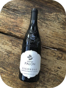 2019 Domaine Palon, Gigondas, Rhône, Frankrig