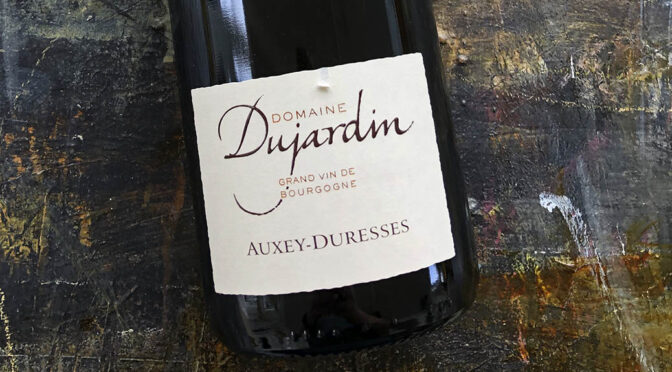 2019 Domaine Dujardin, Auxey-Duresses Blanc, Bourgogne, Frankrig