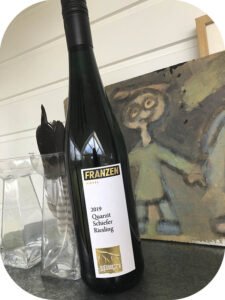 2019 Weingut Franzen, Quarzit Schiefer Riesling, Mosel, Tyskland