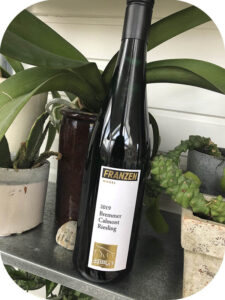 2019 Weingut Franzen, Bremmer Calmont Riesling, Mosel, Tyskland