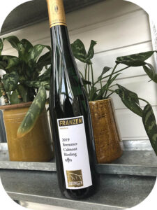 2019 Weingut Franzen, Bremmer Calmont Riesling GG, Mosel, Tyskland