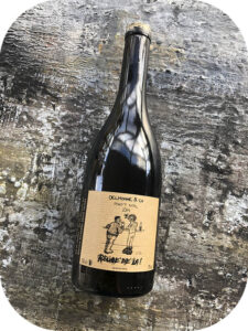 2019 Domaine Delhomme & Co, Rouge de la Pinot Noir, Bourgogne, Frankrig