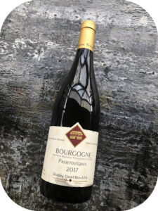 2017 Domaine Daniel Rion & Fils, Bourgogne Passetoutgrain, Bourgogne, Frankrig