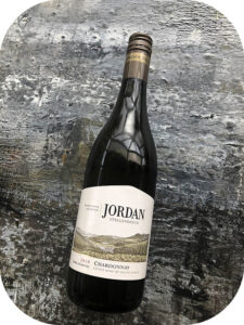 2019 Jordan Wine Estate, Barrel Fermented Chardonnay, Stellenbosch, Sydafrika