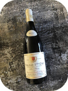 2017 Domaine Michel & Marc Rossignol, Volnay 1er Cru Les Pitures, Bourgogne, Frankrig