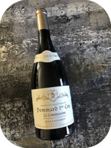 2011 Jean Gagnerot, Pommard 1er Cru Clos Commeraine, Bourgogne, Frankrig