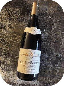 2013 Jean Gagnerot, Savigny-Les-Beaune 1er Cru Narbanton, Bourgogne, Frankrig