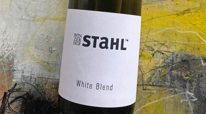 2020 Winzerhof Stahl, White Blend, Franken, Tyskland