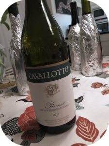 2017 Calvallotto, Pinner, Piemonte, Italien