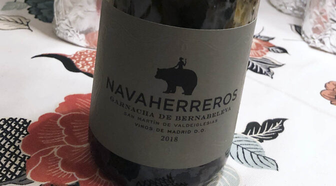 2018 Bernabeleva, Navaherreros, Madrid, Spanien