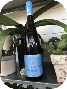 2018 Weingut Schloß Reinhartshausen, Rheingau Riesling Trocken, Rheingau, Tyskland