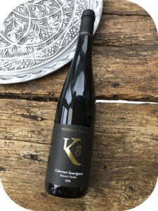 2017 Weingut Karst, Wachenheimer Mandelgarten Cabernet Sauvignon, Pfalz, Tyskland