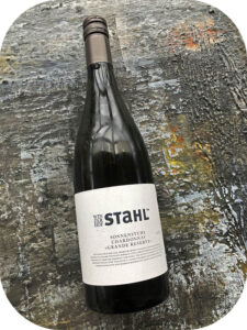 2018 Winzerhof Stahl, Sonnenstuhl Chardonnay Grande Reserve, Franken, Tyskland