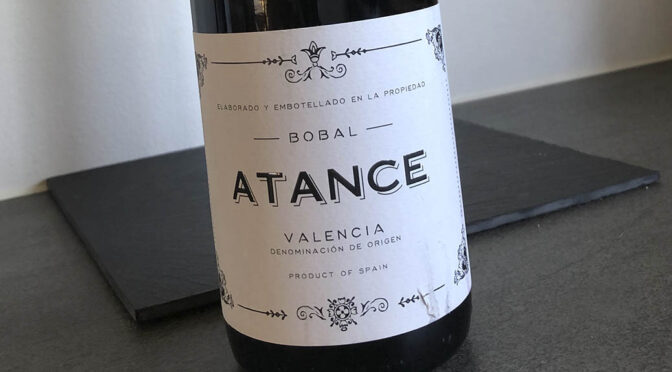 2019 Risky Grapes Wine Co, Atance Bobal, Valencia, Spanien