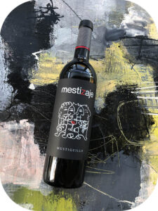 2018 Bodegas Mustiguillo, Mestizaje, Valencia, Spanien