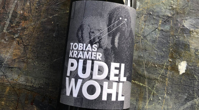 2020 Weingut Krämer, Pudelwohl, Rheinhessen, Tyskland