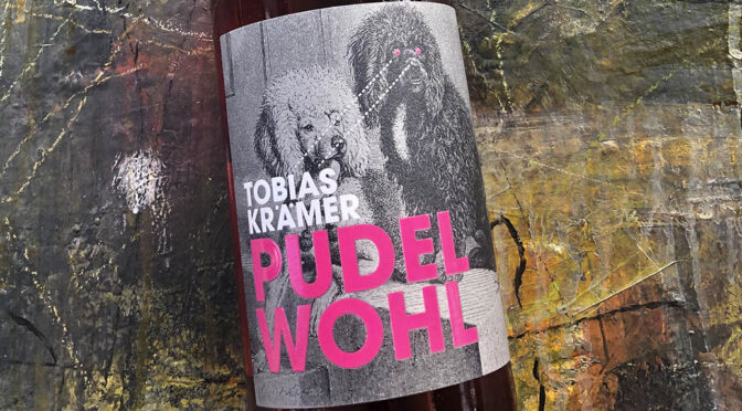 2020 Weingut Krämer, Pudelwohl Rosé, Rheinhessen, Tyskland