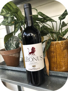 2019 Cortonesi, Lèonus Toscana IGT, Toscana, Italien