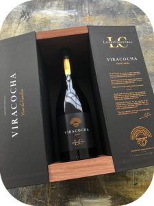 2017 Bodegas López Cristóbal, Viracocha, Ribera del Duero, Spanien