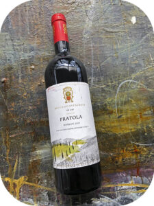 2013 Rocca di Castagnoli, Pratola Merlot, Toscana, Italien