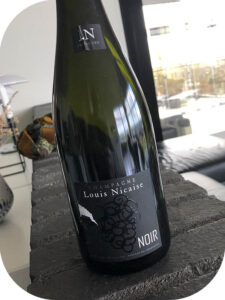 2016 Louis Nicaise, Noir Blanc de Noirs Premier Cru, Champagne, Frankrig