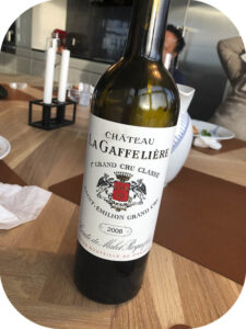 2008 Château La Gaffelière, Saint-Émilion Grand Cru Classé, Bordeaux, Frankrig