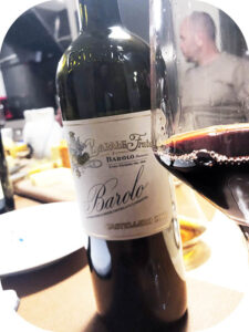 2010 Barale Fratelli, Barolo Castellero, Piemonte, Italien