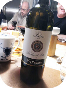 2016 Pio Cesare, Fides Barbera d’Alba, Piemonte, Italien