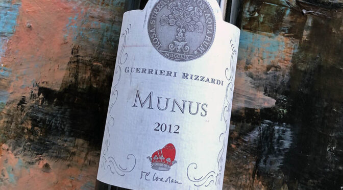 2012 Guerrieri-Rizzardi, Munus, Veneto, Italien