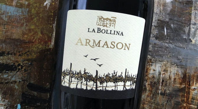 2019 La Bollina, Armason Monferrato Bianco, Piemonte, Italien