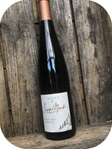 2018 Domaine Sipp Mack, Pinot Gris Tradition, Alsace, Frankrig