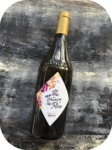 2019 La Maison de Rose, Novelin Savagnin Ouillé, Jura, Frankrig