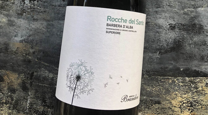 2018 Brandini, Rocche del Santo Barbera d’Alba Superiore, Piemonte, Italien