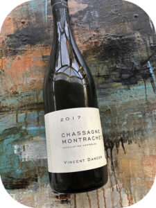 2017 Vincent Dancer, Chassagne Montrachet, Bourgogne, Frankrig