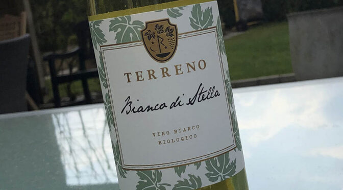 2018 Terreno, Bianco di Stella, Toscana, Italien