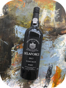 2017 Delaforce, Vintage Port, Douro, Portugal