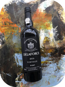 2016 Delaforce, Vintage Port, Douro, Portugal