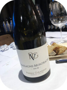 2018 Pierre Girardin, Chassagne-Montrachet, Bourgogne, Frankrig