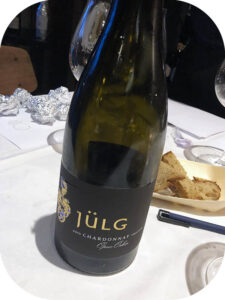 2019 Weingut Jülg, Opus Oskar Chardonnay, Pfalz, Tyskland