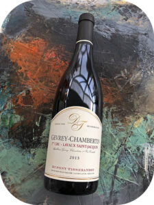 2013 Dupont Tisserandot, Gevrey-Chambertin 1er Cru Lavaux Saint-Jacques, Bourgogne, Frankrig