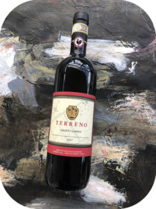 2017 Terreno, Chianti Classico, Toscana, Italien