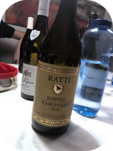 2016 Renato Ratti, Barolo Marcenasco, Piemonte, Italien