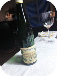 2017 Weingut Max Ferd. Richter, Brauneberger Juffer-Sonnenuhr Riesling Spätlese, Mosel, Tyskland