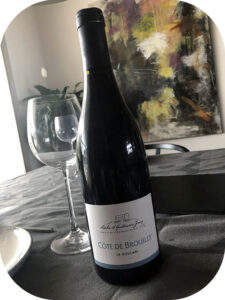 2019 Domaine Joncy, Côte de Brouilly Le Volcan, Bourgogne, Frankrig