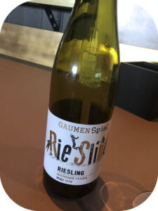 2019 Peter Mertes KG Weinkellerei, Riesling Gaumenspiel Trocken, Pfalz, Tyskland