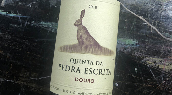 2018 Rui Roboredo Madeira, Quinta da Pedra Escrita, Douro, Portugal