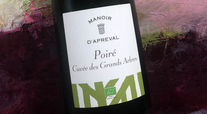 N.V. Manoir d’Apreval, Poiré Cuvée des Grands Arbres, Frankrig