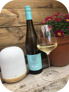 2020 Weingut Steitz, Riesling, Rheinhessen, Tyskland